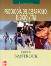 Portada de Psicología del Desarrollo.El ciclo vital