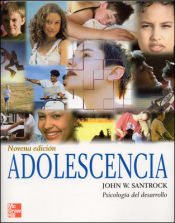 Portada de Psicología del desarrollo en la Adolescencia, 9ª ed