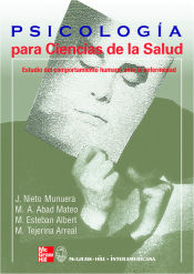 Portada de Psicología para C.C. de la salud