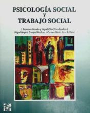 Portada de Psicología social y trabajo social