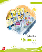 Portada de Química 1r Batxillerat