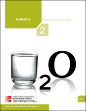 Portada de Química. 2º, Bachillerato