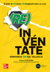 Portada de REINVENTATE. EL PODER DE REINICIAR, RE IMAGINARLO