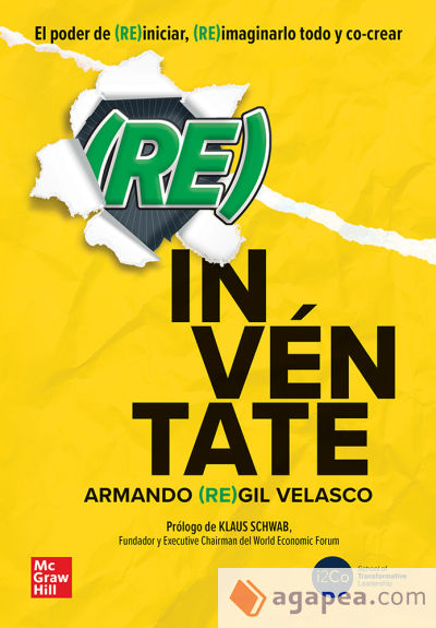 REINVENTATE. EL PODER DE REINICIAR, RE IMAGINARLO