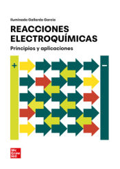 Portada de Reacciones electroquimicas