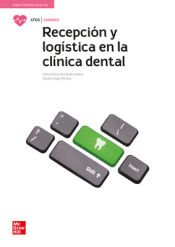 Portada de Recepción y logística en la clínica dental