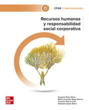 Portada de Recursos humanos y responsabilidad social corporativa