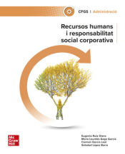 Portada de Recursos humans i responsabilitat social corporativa