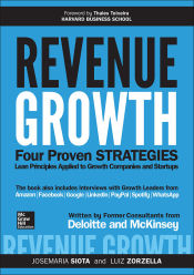 Portada de Revenue growth: four proven strategies