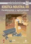 Portada de Robótica Industrial.Fundamentos y aplicaciones