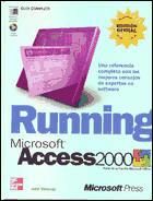 Portada de Running. Guía completa de Microsoft Access 2000