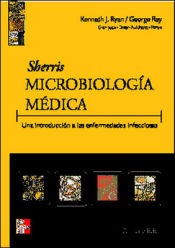 Portada de SHERRIS MICROBIOLOGIA MEDICA