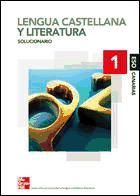 Portada de SOL Lengua Castellana y Literatura. 1&ordm; ESO. Solucionario