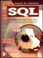 Portada de SQL. Manual de referencia