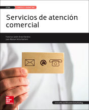 Portada de Servicios de atención comercial, Grado Medio