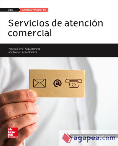 Servicios de atención comercial, Grado Medio