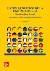 Portada de Sistema político de la Unión Europea