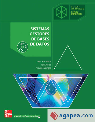 Sistemas gestores de bases de datos. Grado Superior