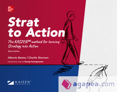Strat to Action, 2ed (English)