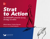 Portada de Strat to Action: The Kaizen method for turning strategy into action