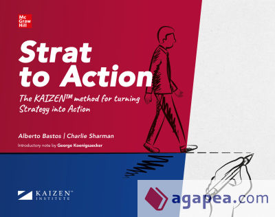 Strat to Action: The Kaizen method for turning strategy into action