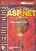 Portada de Superutilidades para ASP .NET. Biblioteca del programador