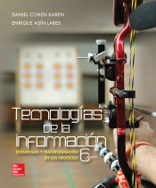 Portada de TECNOLOGIAS DE LA INFORMACION ESTRATEGIAS Y TRANSFORMACION