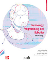 Portada de Technology, Programming and Robotics Secondary 2