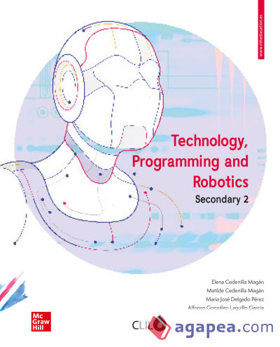 Technology, Programming and Robotics Secondary 2