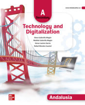 Portada de Technology and Digitalization Secondary A. Andalusia