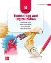 Portada de Technology and Digitalization Secondary B