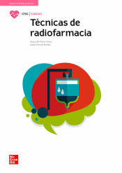 Portada de Técnicas de radiofarmacia