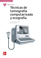 Portada de Técnicas de tomografía computarizada y ecografía