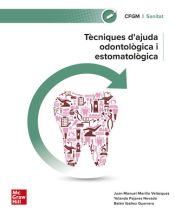 Portada de Tecniques dajuda odontologica i estomatologica