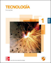 Portada de Tecnología. 1º. ESO