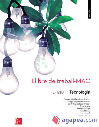 Tecnologia 2n ESO - Catalunya. Llibre de treball