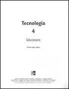 Portada de Tecnología 4 ESO. Carpeta de recursos