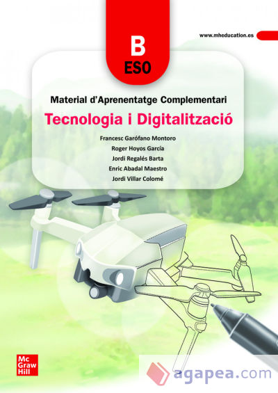 Tecnologia i Digitalització B. ESO. Llibre de treball - MAC