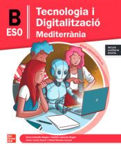 Portada de Tecnologia i Digitalitzaci&oacute; B ESO. Mediterr&agrave;nia