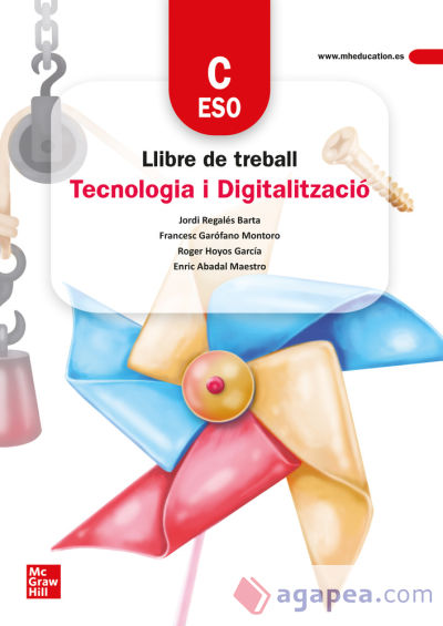 Tecnologia i Digitalització C. ESO. Llibre de treball - MAC