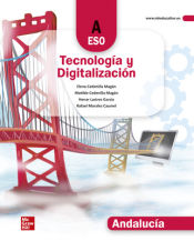 Portada de Tecnología y Digitalización A. Andalucía