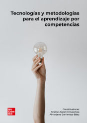 Portada de Tecnologías y metodologías para el aprendizaje por competencias (POD)