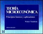 Portada de Teoría microeconómica 6ª Ed