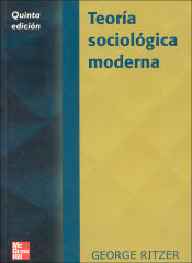 Portada de Teoría sociológica moderna