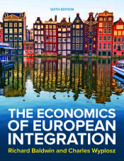 Portada de The Economics of European Integration 6e