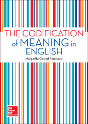 Portada de The codification of meaning in English