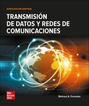 Portada de Transmision de datos y redes de comunicacion