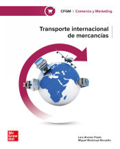 Portada de Transporte internacional de mercancías