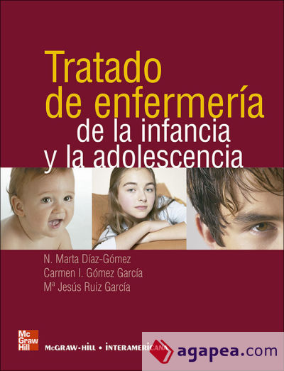 Tratado de enfermería de la infancia y la adolescencia