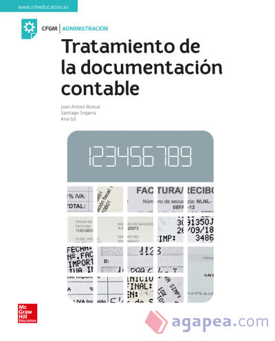 Tratamiento de la documentación contable